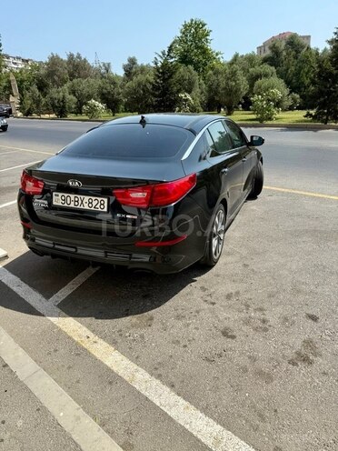 Kia Optima 2015, 103,000 km - 2.0 l - Bakı