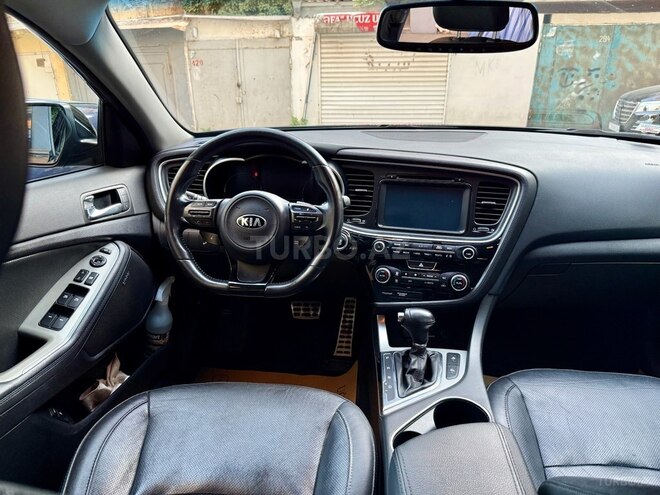 Kia Optima 2015, 103,000 km - 2.0 l - Bakı