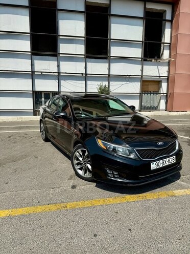 Kia Optima 2015, 103,000 km - 2.0 l - Bakı