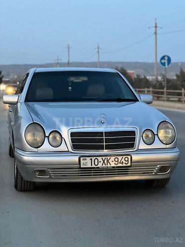 Mercedes E 200 1996, 580,000 km - 2.0 l - Şirvan