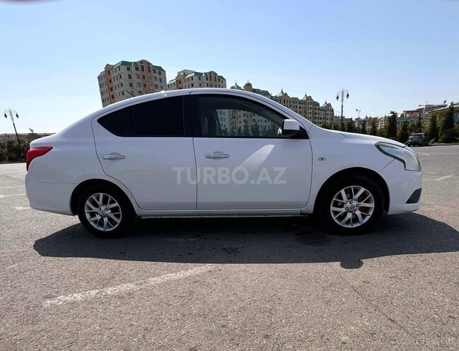 Nissan Sunny 2014, 272,000 km - 1.5 l - Sumqayıt