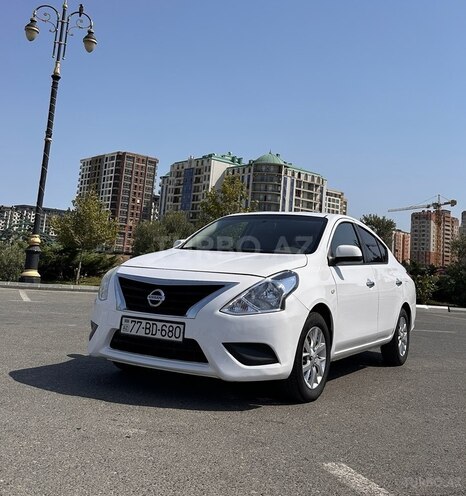 Nissan Sunny 2014, 272,000 km - 1.5 l - Sumqayıt