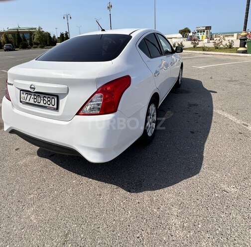 Nissan Sunny 2014, 272,000 km - 1.5 l - Sumqayıt