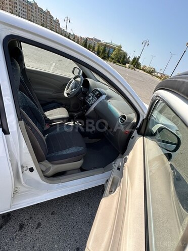 Nissan Sunny 2014, 272,000 km - 1.5 l - Sumqayıt