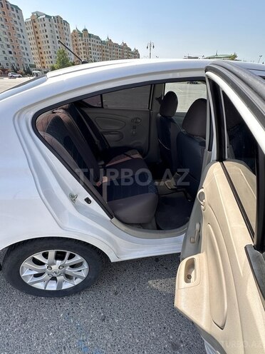 Nissan Sunny 2014, 272,000 km - 1.5 l - Sumqayıt
