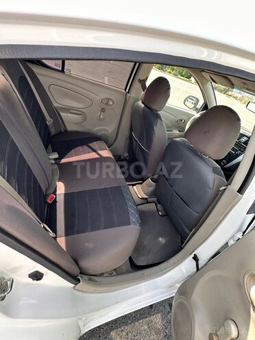 Nissan Sunny 2014, 272,000 km - 1.5 l - Sumqayıt