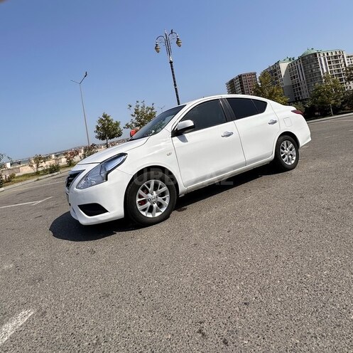 Nissan Sunny 2014, 272,000 km - 1.5 l - Sumqayıt