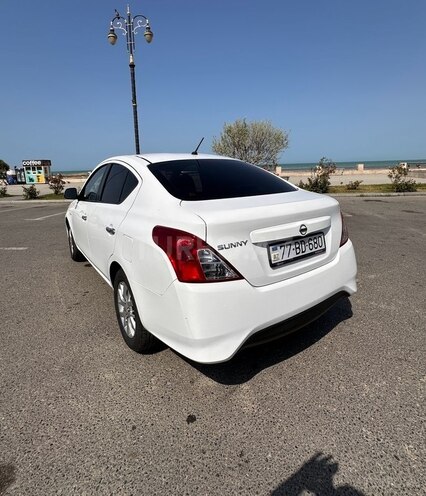 Nissan Sunny 2014, 272,000 km - 1.5 l - Sumqayıt