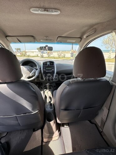 Nissan Sunny 2014, 272,000 km - 1.5 l - Sumqayıt