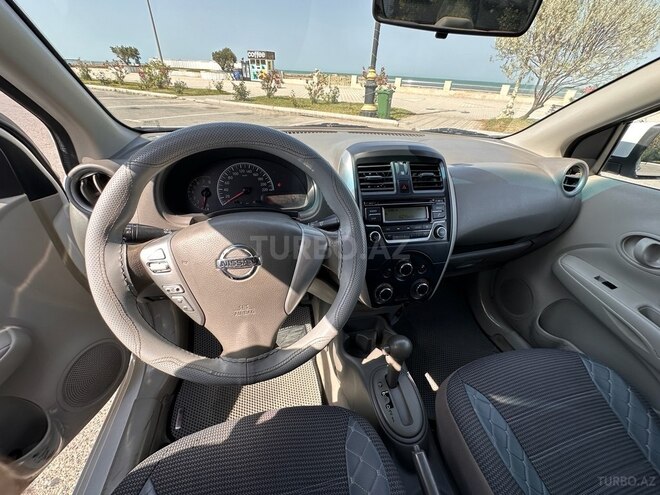 Nissan Sunny 2014, 272,000 km - 1.5 l - Sumqayıt