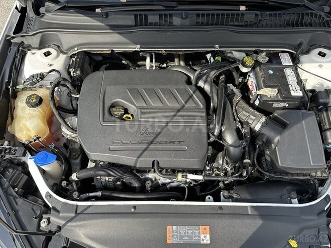 Ford Fusion (North America) 2015, 273,588 km - 1.5 l - Sumqayıt