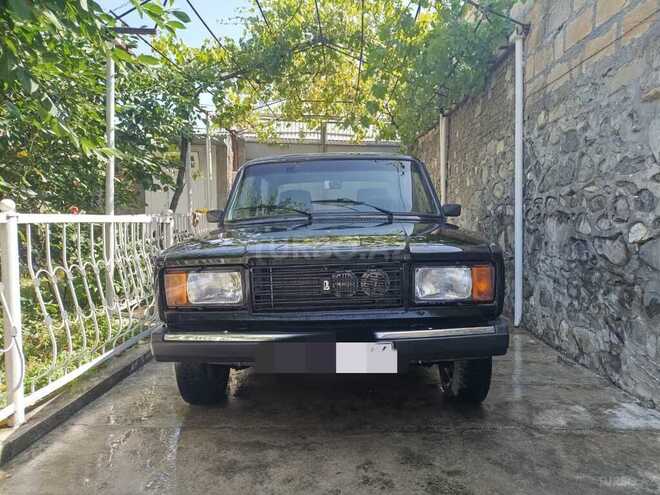 LADA (VAZ) 2107 2010, 82,000 km - 1.6 l - Şəki