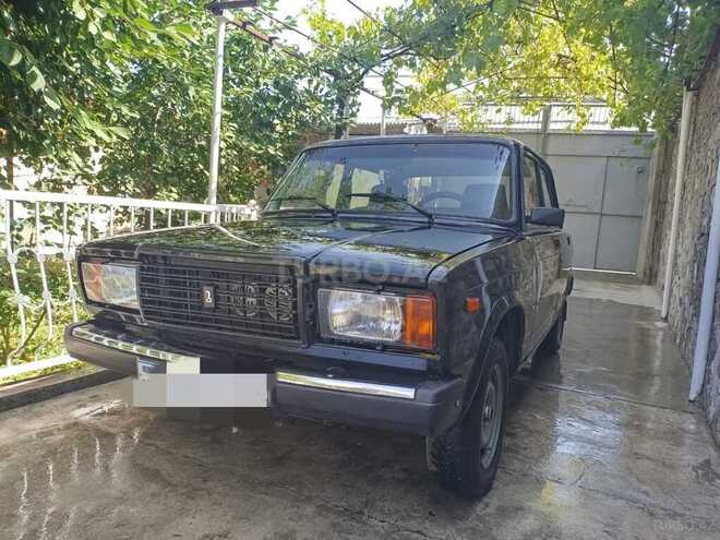 LADA (VAZ) 2107 2010, 82,000 km - 1.6 l - Şəki