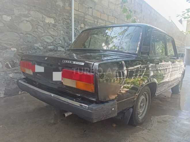 LADA (VAZ) 2107 2010, 82,000 km - 1.6 l - Şəki