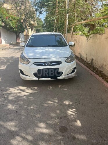 Hyundai Accent 2012, 219,000 km - 1.4 l - Bakı