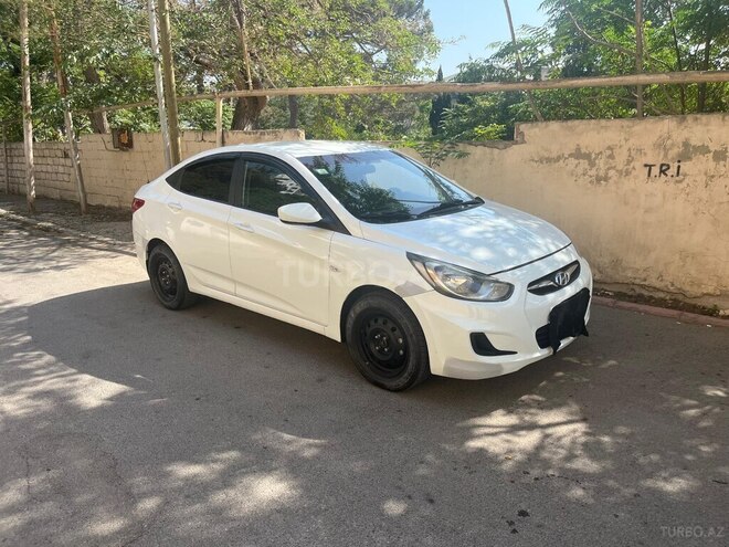 Hyundai Accent 2012, 219,000 km - 1.4 l - Bakı