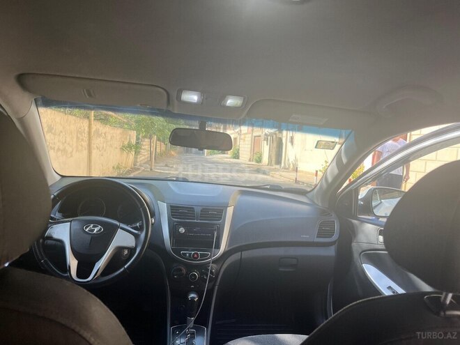 Hyundai Accent 2012, 219,000 km - 1.4 l - Bakı