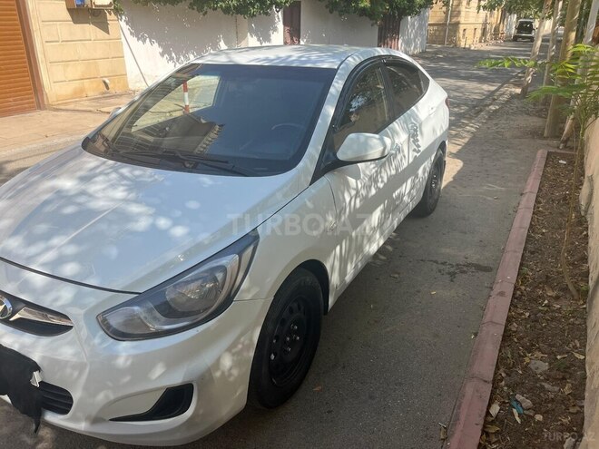 Hyundai Accent 2012, 219,000 km - 1.4 l - Bakı