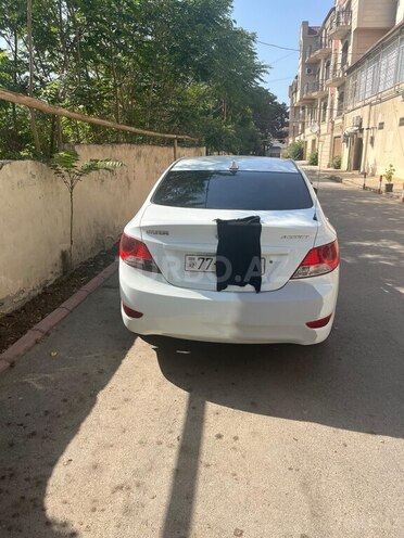 Hyundai Accent 2012, 219,000 km - 1.4 l - Bakı