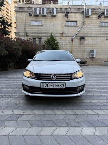 Volkswagen Polo 2019, 67,000 km - 1.6 l - Bakı