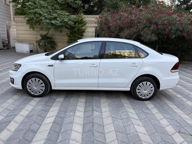 Volkswagen Polo 2019, 67,000 km - 1.6 l - Bakı