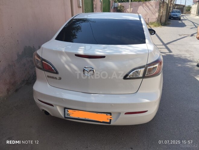 Mazda 3 2011, 309,884 km - 2.0 l - Sumqayıt