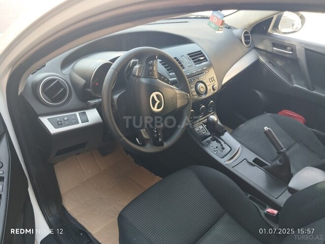 Mazda 3 2011, 309,884 km - 2.0 l - Sumqayıt