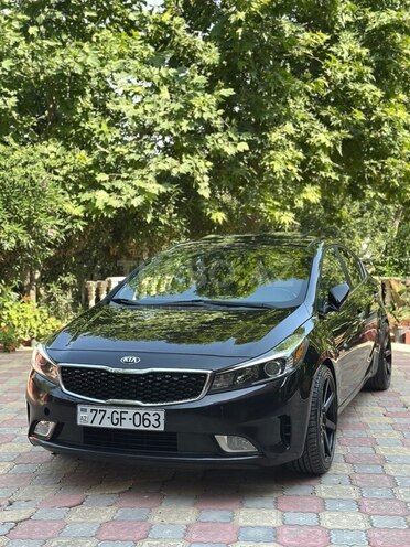 Kia Forte 2016, 125,000 km - 2.0 l - Bakı