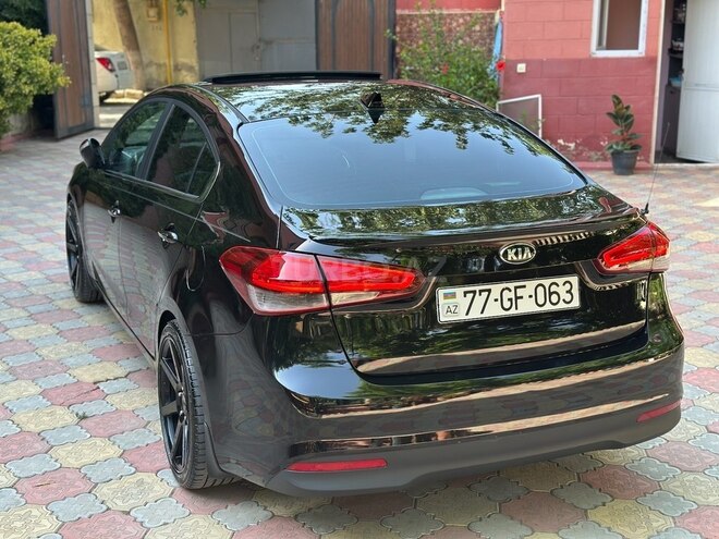 Kia Forte 2016, 125,000 km - 2.0 l - Bakı