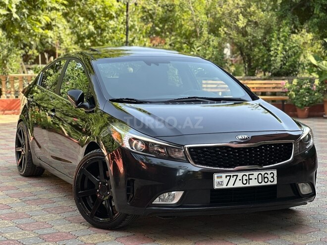 Kia Forte 2016, 125,000 km - 2.0 l - Bakı