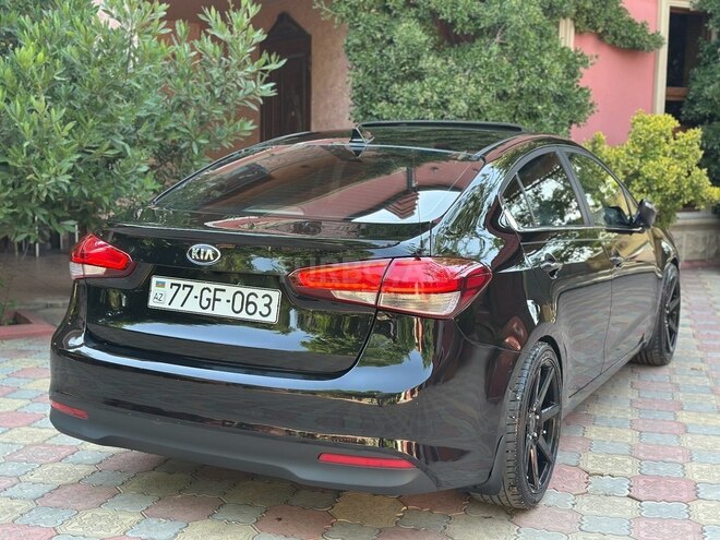 Kia Forte 2016, 125,000 km - 2.0 l - Bakı