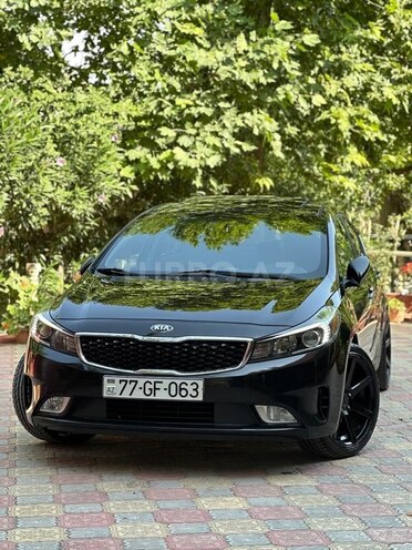 Kia Forte 2016, 125,000 km - 2.0 l - Bakı