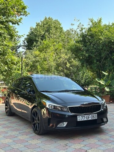Kia Forte 2016, 125,000 km - 2.0 l - Bakı