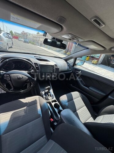 Kia Forte 2016, 125,000 km - 2.0 l - Bakı