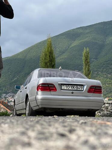 Mercedes E 200 1996, 580,000 km - 2.0 l - Şirvan