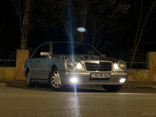 Mercedes E 200 1996, 580,000 km - 2.0 l - Şirvan
