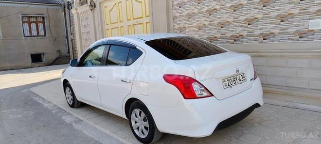 Nissan Latio 2015, 61,500 km - 1.2 l - Gəncə