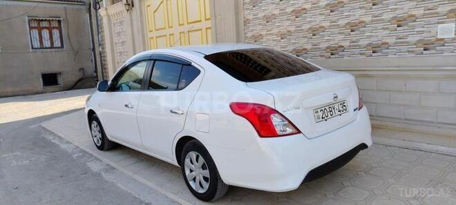 Nissan Latio 2015, 61,500 km - 1.2 l - Gəncə