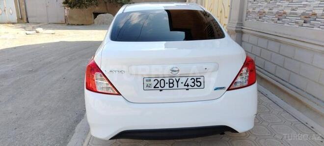 Nissan Latio 2015, 61,500 km - 1.2 l - Gəncə