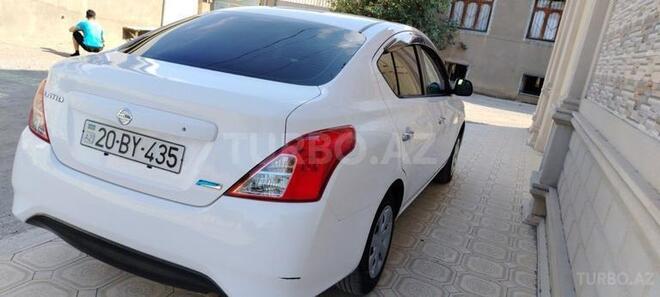 Nissan Latio 2015, 61,500 km - 1.2 l - Gəncə