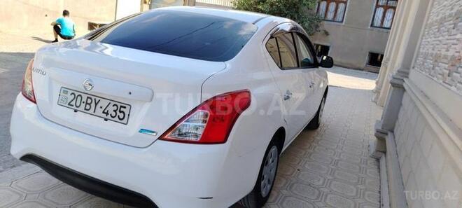 Nissan Latio 2015, 61,500 km - 1.2 l - Gəncə