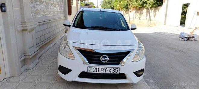 Nissan Latio 2015, 61,500 km - 1.2 l - Gəncə