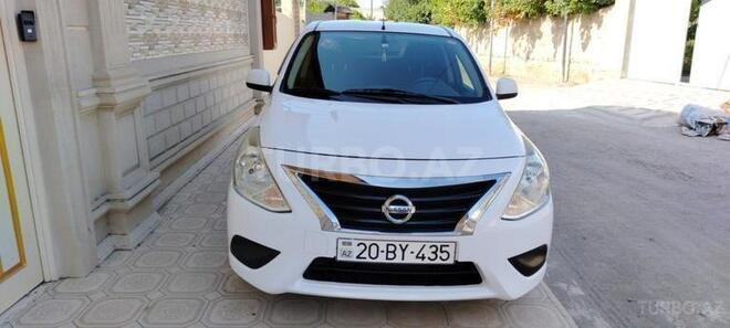 Nissan Latio 2015, 61,500 km - 1.2 l - Gəncə