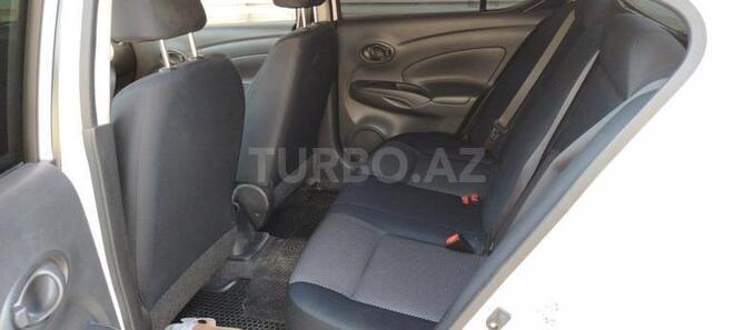 Nissan Latio 2015, 61,500 km - 1.2 l - Gəncə