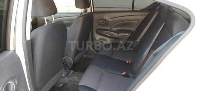 Nissan Latio 2015, 61,500 km - 1.2 l - Gəncə