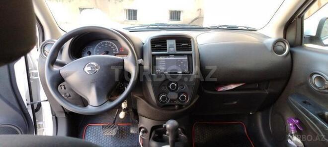 Nissan Latio 2015, 61,500 km - 1.2 l - Gəncə