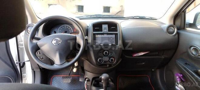 Nissan Latio 2015, 61,500 km - 1.2 l - Gəncə