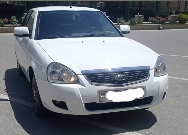 LADA (VAZ) Priora 2018, 68,000 km - 1.6 l - Bakı