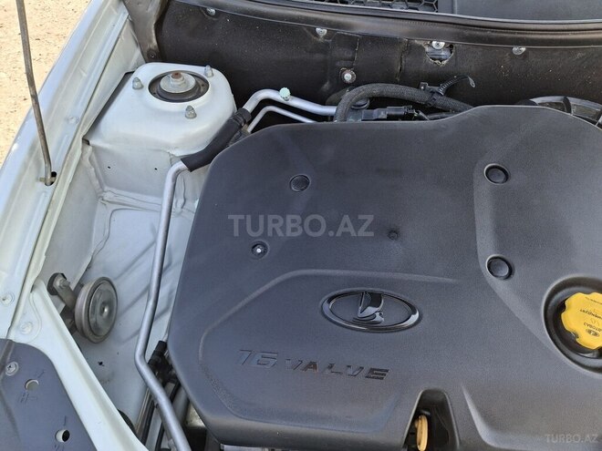 LADA (VAZ) Priora 2018, 68,000 km - 1.6 l - Bakı