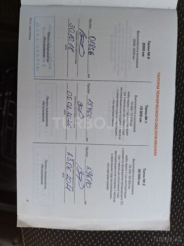 LADA (VAZ) Priora 2018, 68,000 km - 1.6 l - Bakı